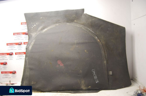 WYKŁADZINA BAGAŻNIKA TYŁ TYLNA 8L0863463 AUDI A3 8L 3D