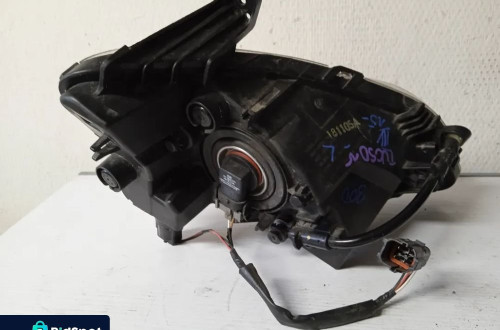HALOGEN LEWY HYUNDAI TUCSON IV 15-