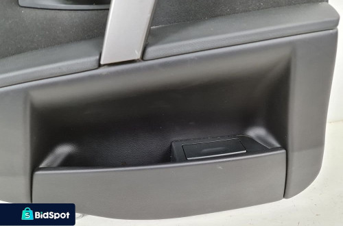 TAPICERKA BOCZEK DRZWI LEWY TYŁ BMW 5 E61