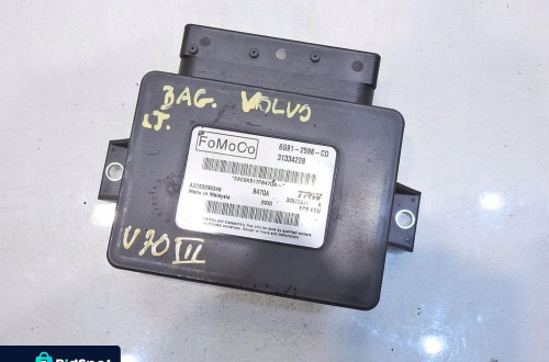 MODUŁ STEROWNIK HAMULCA RĘCZNEGO VOLVO V70 III