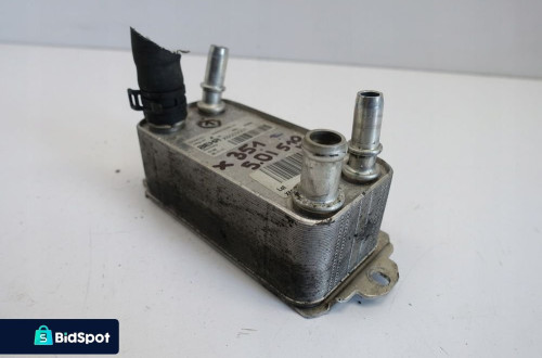 Jaguar XJ X351 5.0 V8 CHŁODNICZKA OLEJU chłodnica