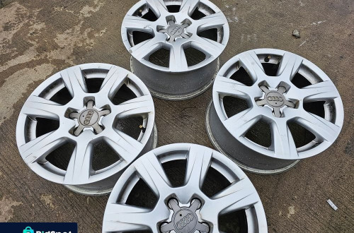 FELGA FELGI AUDI A4 A5 A6 7.5J R16 ET45 8K0601025A