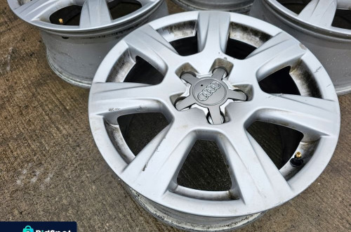 FELGA FELGI AUDI A4 A5 A6 7.5J R16 ET45 8K0601025A