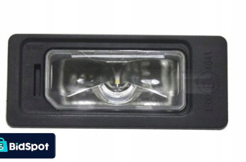 Podświetlenie Tablicy Led VW Touareg 7p lift II 2