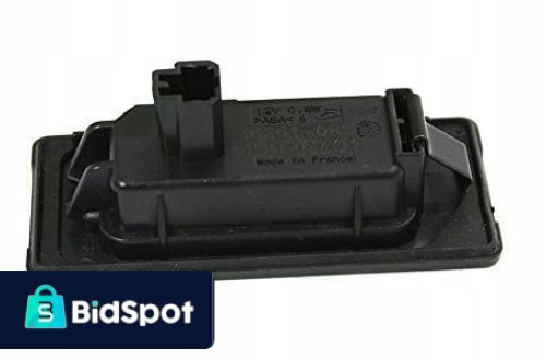 Podświetlenie Tablicy Led VW Touareg 7p lift II 2