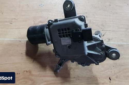 CITROEN C4 PICASSO SILNIK WYCIERACZKI PRAWY PRZÓD 53630337