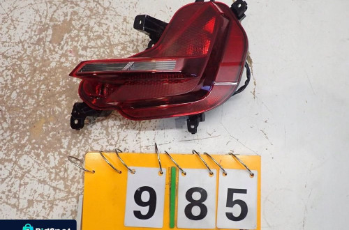 Lampa przeciwmgielna lewa HYUNDAI TUCSON IV N-LINE 2020