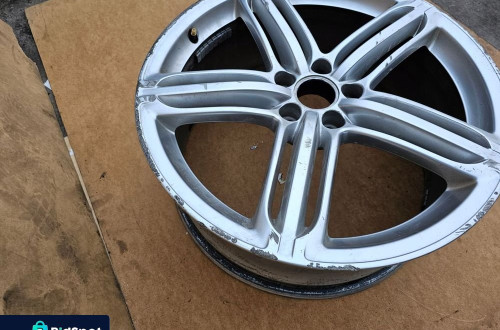 FELGA FELGI AUDI A4 A5 A6 R20 ET 45 4G0601025BN **2**