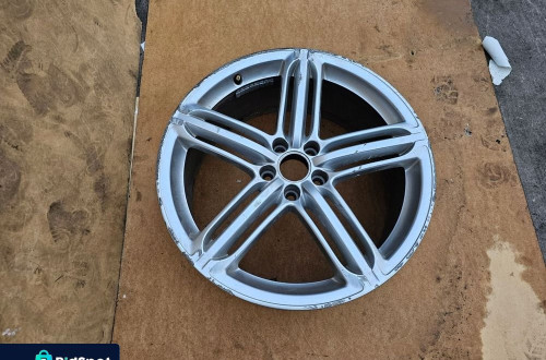 FELGA FELGI AUDI A4 A5 A6 R20 ET 45 4G0601025BN **2**