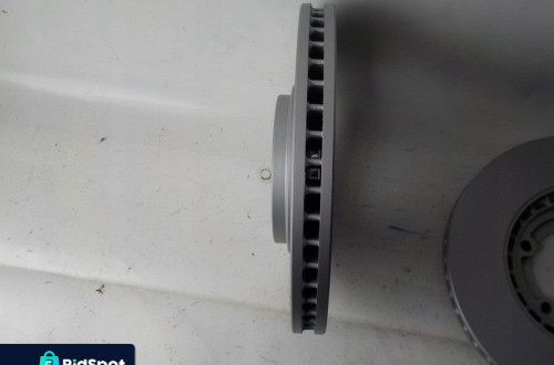 HYUNDAI H1 H100 01-10R TARCZE HAMULCOWE PRZÓD
