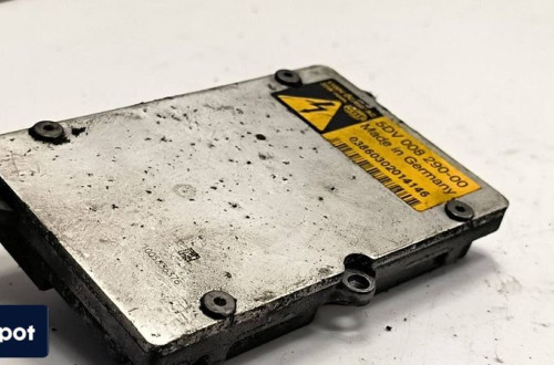 PRZETWORNICA AUDI A8 D3 W12 5DV008290-00