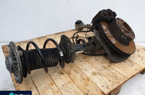 BMW F30 2.0 D PRZEDNI AMORTYZATOR lewy przód