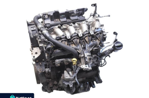SILNIK CITROEN C5 III 2.2 HDI 4H01 10DZ60