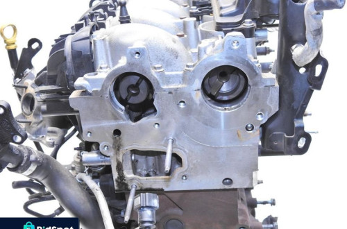 SILNIK CITROEN C5 III 2.2 HDI 4H01 10DZ60