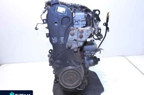 SILNIK CITROEN C5 III 2.2 HDI 4H01 10DZ60