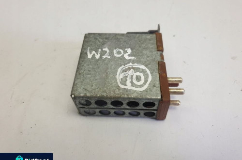 Mercedes W202 REZYSTOR DMUCHAWY opornica