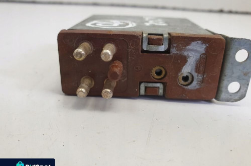 Mercedes W202 REZYSTOR DMUCHAWY opornica