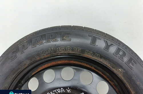 Opel Vectra C Astra H KOŁO DOJAZDOWE dojazdówka 115/70 R16 5x110 2160132