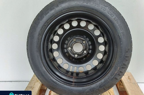 Opel Vectra C Astra H KOŁO DOJAZDOWE dojazdówka 115/70 R16 5x110 2160132