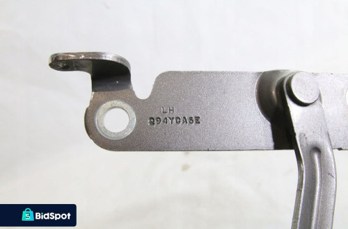 Zawias Klapy bagażnika Volvo S80 II 2 2006-2016