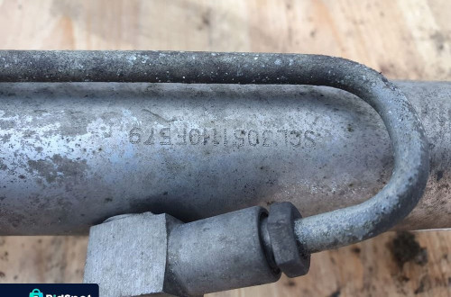 Skoda Roomster 1.9 TDI MAGLOWNICA przekładnia