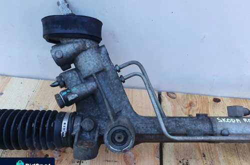 Skoda Roomster 1.9 TDI MAGLOWNICA przekładnia