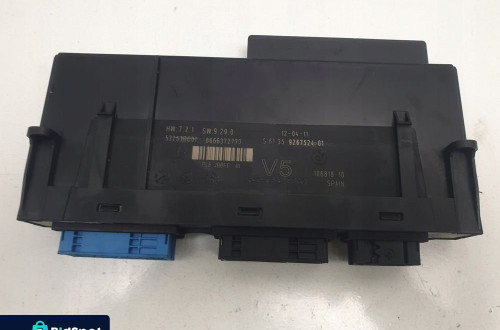 BMW F01 02 MODUŁ KOMFORTU Sterownik 9267524