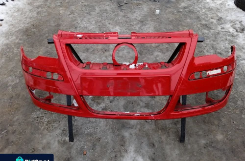 ZDERZAK PRZEDNI VOLKSWAGEN POLO 05-08