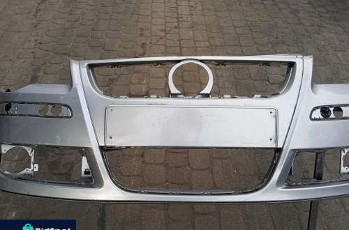 ZDERZAK PRZEDNI VOLKSWAGEN POLO 05-08