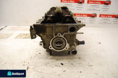 GŁOWICA KOMPLETNA BX0UKR1 NISSAN MIKRA K12 1.2 16V CR12