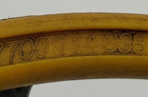 BAGNET MIARKA OLEJU RENAULT TWINGO II 7700114338