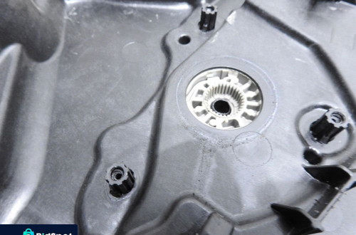 MECHANIZM PODNOŚNIK SZYBY LEWY TYŁ VOLVO V70 III