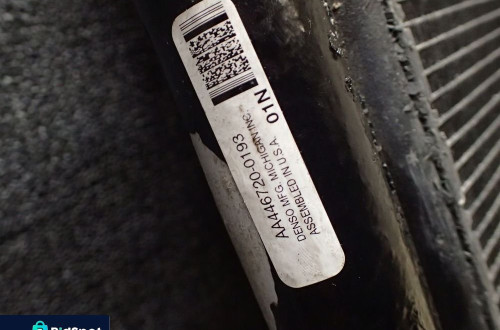 CHŁODNICA KLIMATYZACJI RAM 2500 3500 AA446720 DODG