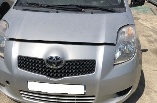 TOYOTA YARIS II 1.4 D4D SPRZĘGŁO KPL.