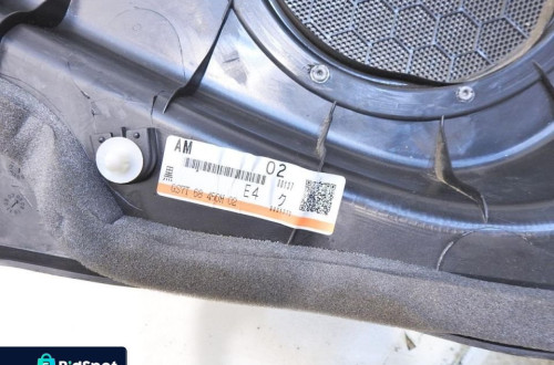 TAPICERKA DRZWI LEWY PRZÓD MAZDA 6 GH