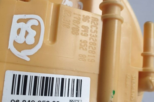 Citroen C4 Picasso 1.6 HDI POMPA PALIWA paliwowa