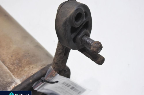 TŁUMIK KOŃCOWY TOYOTA AYGO I 1.0