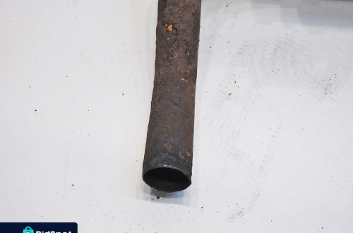 TŁUMIK KOŃCOWY TOYOTA AYGO I 1.0