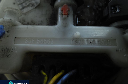 POMPA PALIWA PŁYWAK VOLVO V40 1.6 KOMBI 09751409900 30858563