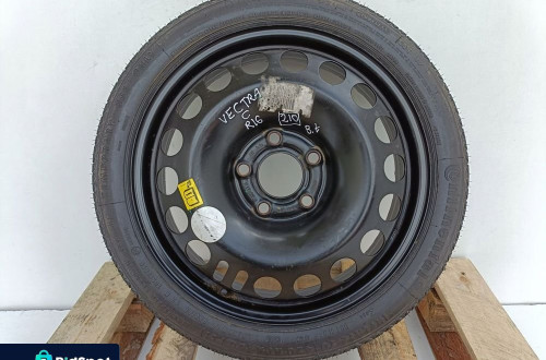Opel Vectra C Astra H KOŁO DOJAZDOWE dojazdówka 115/70 R16 5x110 2160132