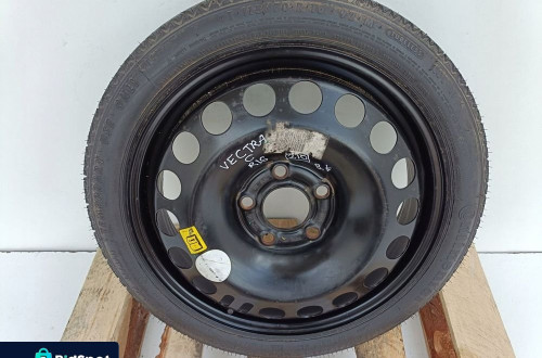 Opel Vectra C Astra H KOŁO DOJAZDOWE dojazdówka 115/70 R16 5x110 2160132