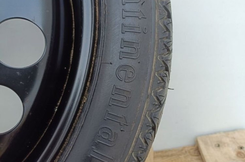 Opel Vectra C Astra H KOŁO DOJAZDOWE dojazdówka 115/70 R16 5x110 2160132