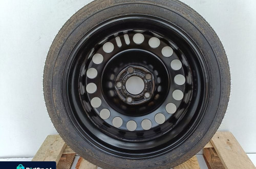 Opel Vectra C Astra H KOŁO DOJAZDOWE dojazdówka 115/70 R16 5x110 2160132