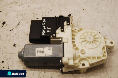 SILNICZEK SZYBY PRAWY TYŁ 1K0959704F 1K0959704AB VW PASSAT B6