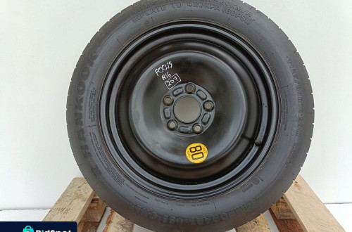 Ford C-Max Focus Mk2 II KOŁO DOJAZDOWE dojazdówka 125/85 R16 5x108 1S71MH