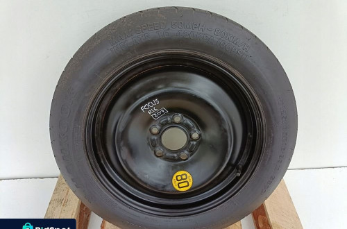 Ford C-Max Focus Mk2 II KOŁO DOJAZDOWE dojazdówka 125/85 R16 5x108 1S71MH