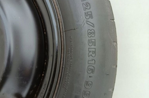 Ford C-Max Focus Mk2 II KOŁO DOJAZDOWE dojazdówka 125/85 R16 5x108 1S71MH