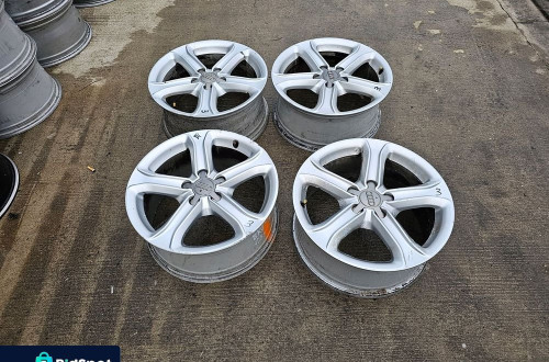 FELGA FELGI AUDI A4 A5 A6 7.5J R17 ET45 8K0601025BK
