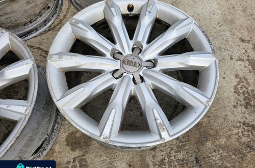 FELGA FELGI AUDI A4 A5 A6 8J R18 ET26 8K060102AD