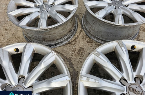 FELGA FELGI AUDI A4 A5 A6 8J R18 ET26 8K060102AD